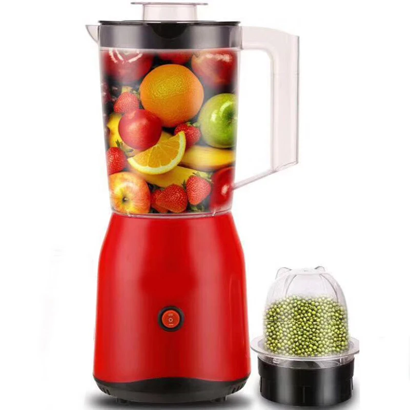 

New Multifunctional Nutritious Food Processor Domestic Fruit Juicer Food Mixer Extractor De Jugo Orange Squeezer Milk Machine