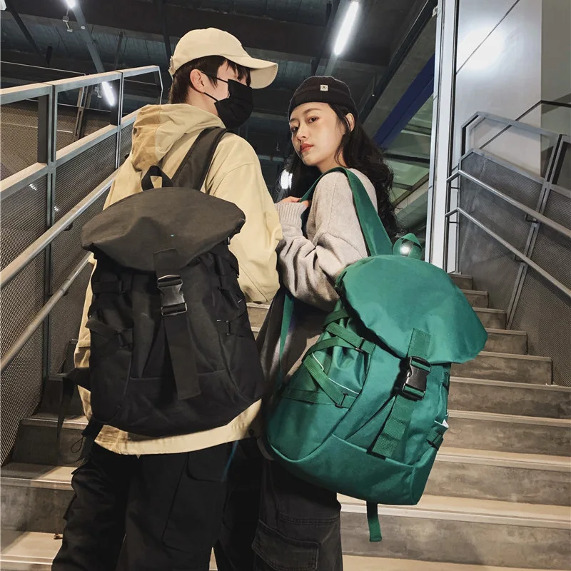 

Vintage Men Backpack Canvas Female Backpack Preppy Students School Bags For Teenage Girls Laptop Bag Daily Pack