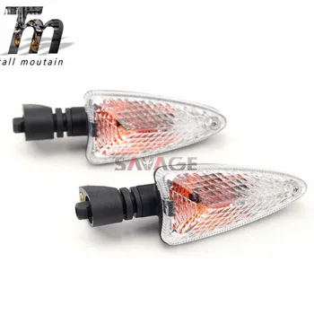 

For BMW R1200 GS/R/ADV R1200GS R1200ADV R1200R Motocycle Accessories Front/Rear Blinker Turn Signal Light Indicator Lamp Clear
