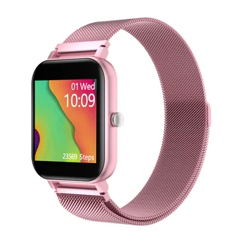 

Bluetooth Call Smart Watch MC28 WhatsAPP/Facebook/Wechat Message Reminder Heart Rate Blood Pressure Activity Tracker Smartwatch
