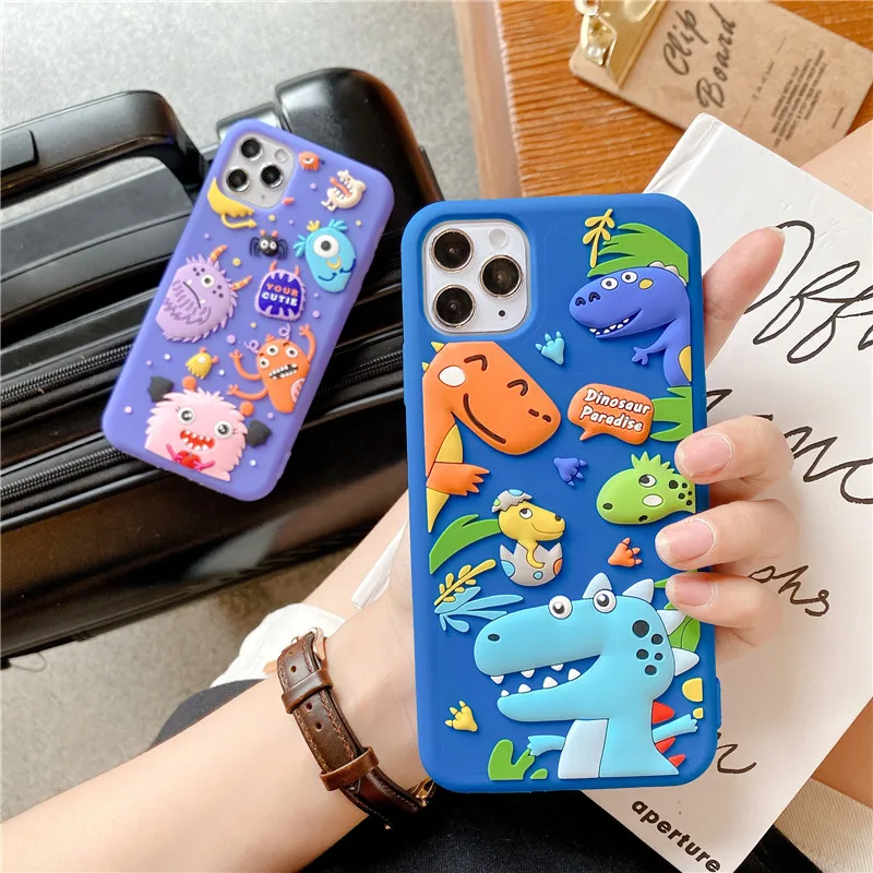 Силиконовый чехол для iPhone 11 Pro Max SE 2020 7 8 plus X XR XS Max|Бамперы| |