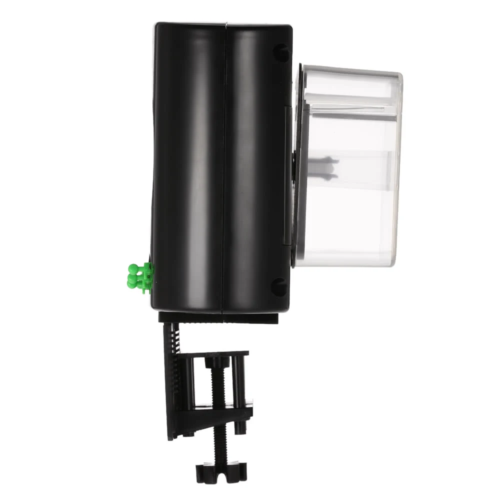 Automatic Fish Food Feeder Timer For Aquarium Tank Pond Feeding Dispenser | Дом и сад