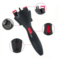 Electric Hair Braider Automatic Twist Braider Knitting Device Hair Braider Machine Braiding Hairstyle Cabello Hair Styling Tool