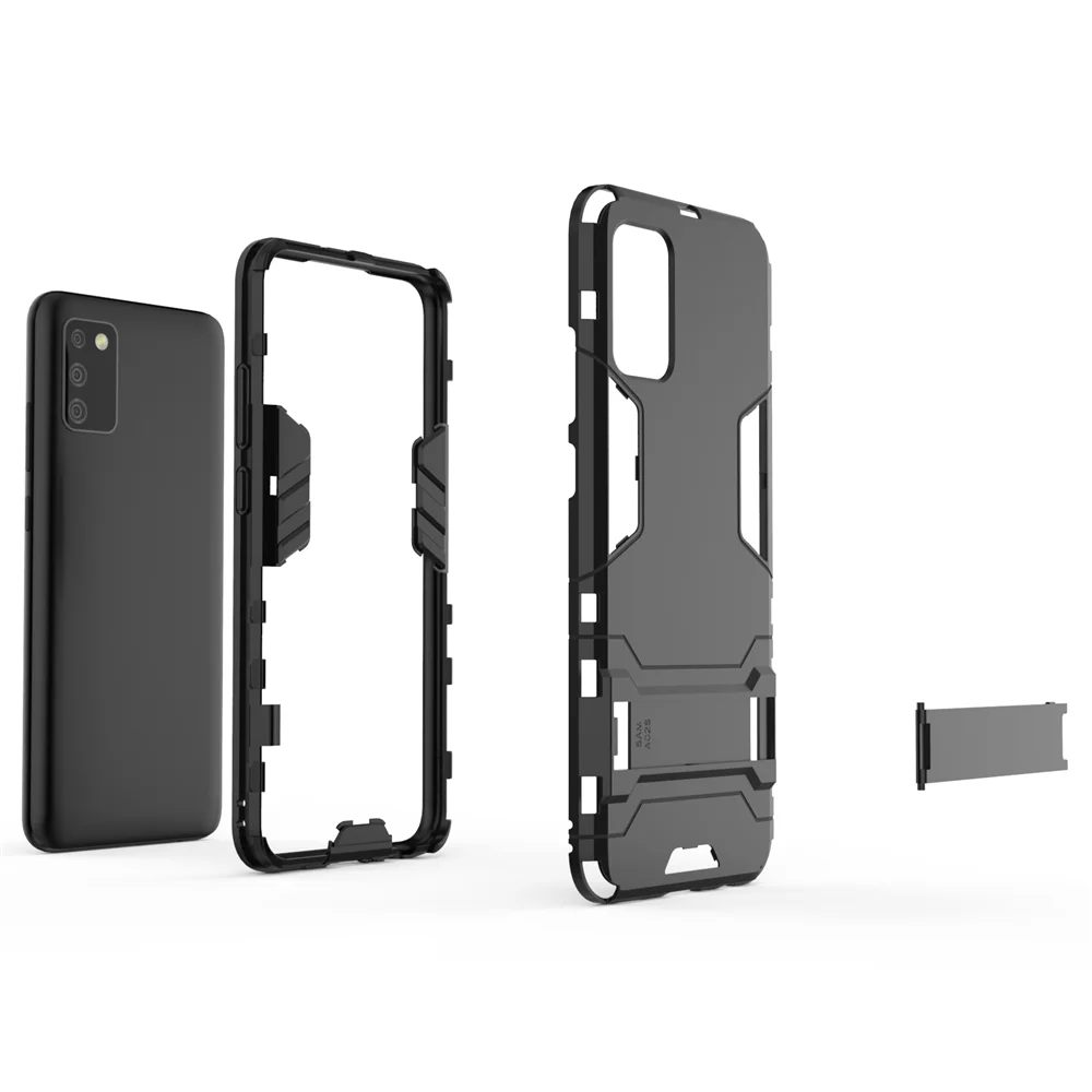 Чехол для Samsung Galaxy A02s чехол армированный жесткий телефона A025 A025F/DS A025M/DS|Бамперы| |