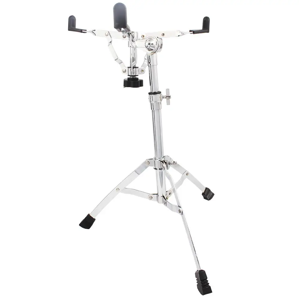

Professional Drum Stand Snare & Dumb Drum Stand Rack Multiple Triangle-Bracket Metal Percussion