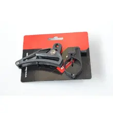 Велосипедная направляющая Натяжная однодисковая устойчивая сеть MTB протектор