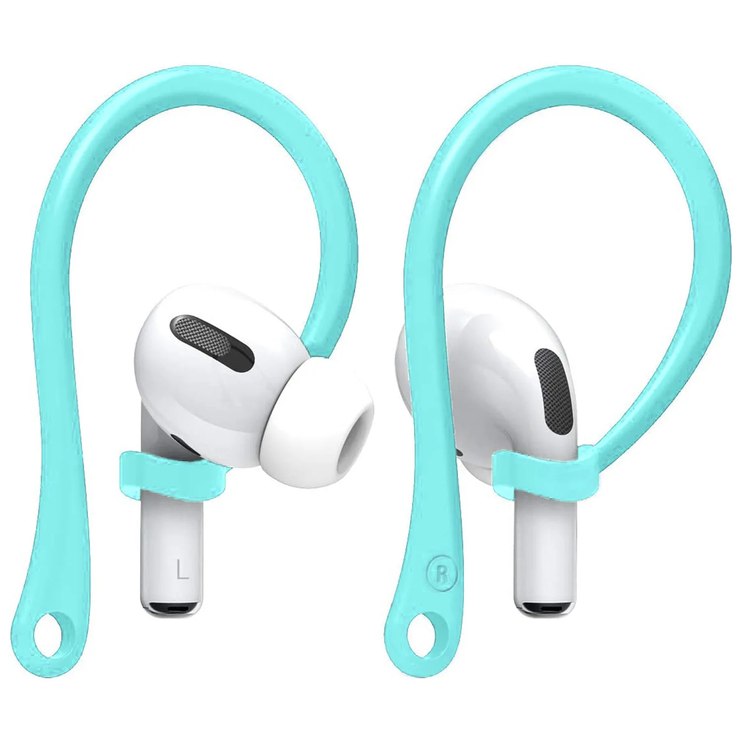 

Portable Anti-lost Earhooks for Apple Airpods 1 2 Pro Bluetooth Earphone Accessories Sports Silicone Ear Hooks for AirPods