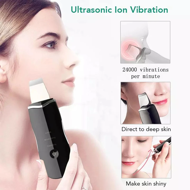 Ultrasonic Skin Scrubber5