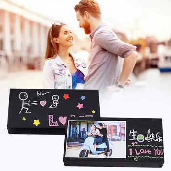 

Gag Toys Novelty DIY Album Kids Toy Bounce Boxes Explosion Boxes Gift Boxes Surprise Practical Joke Boxes Valentine's Day Gift