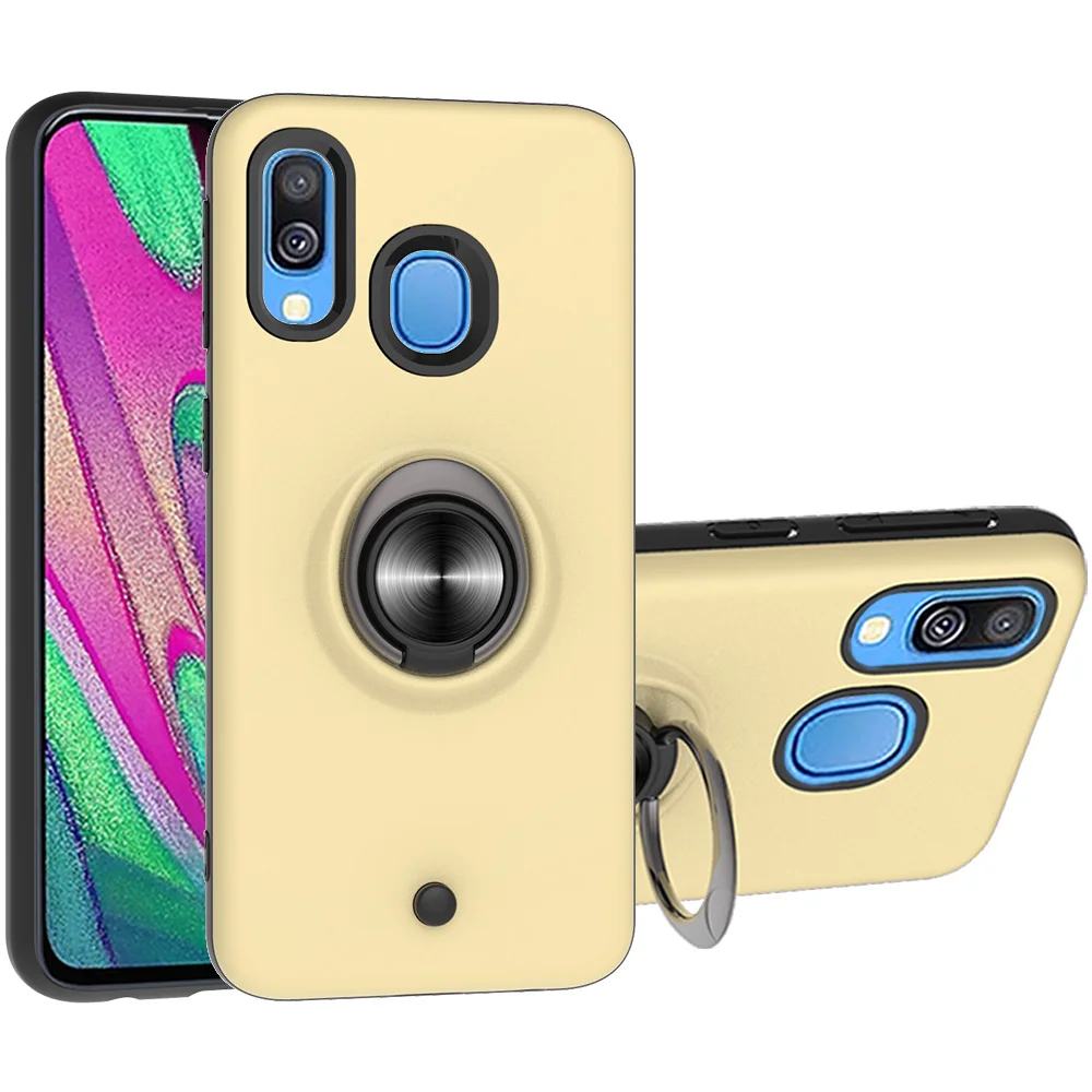 Модный вращающийся гироскоп с кронштейном чехол для телефона Samsung Galaxy A10 A20 A30 M10 M20S