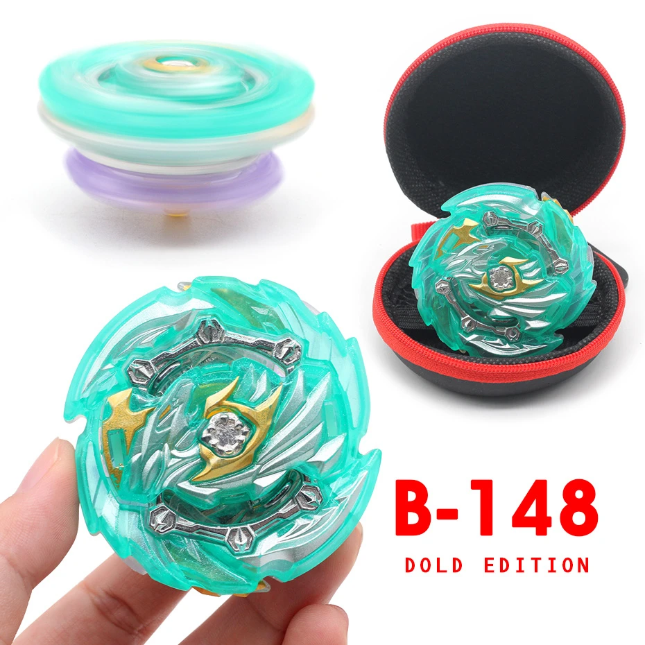 B148 Beyblade металлическое литье Fusion Blow Up игрушки с Guidon от Bayblade Бог спиннинг Топы Bey Blade новые лезвия от маленьких - Цвет: B148