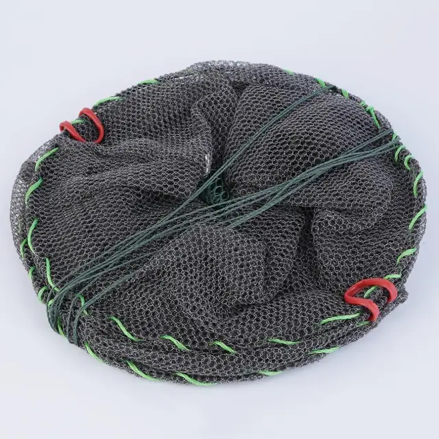 소량 투자로 최고의 결과를 얻는 30x60cm 낚시 트랩