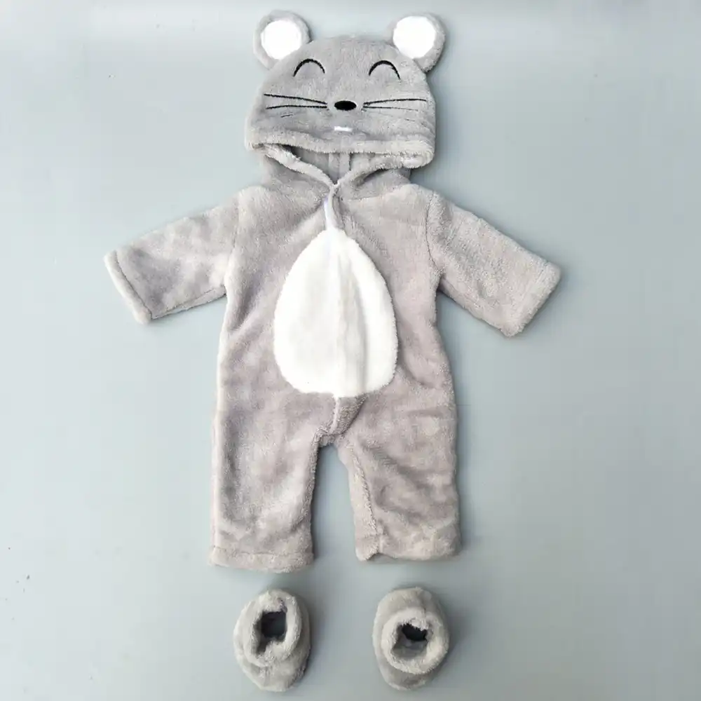 teddy bear clothes for baby