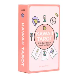 Augury Kawall Tarot Tarot Cards And E Book Magic Arts Boardgame Peculiar Oracle Card