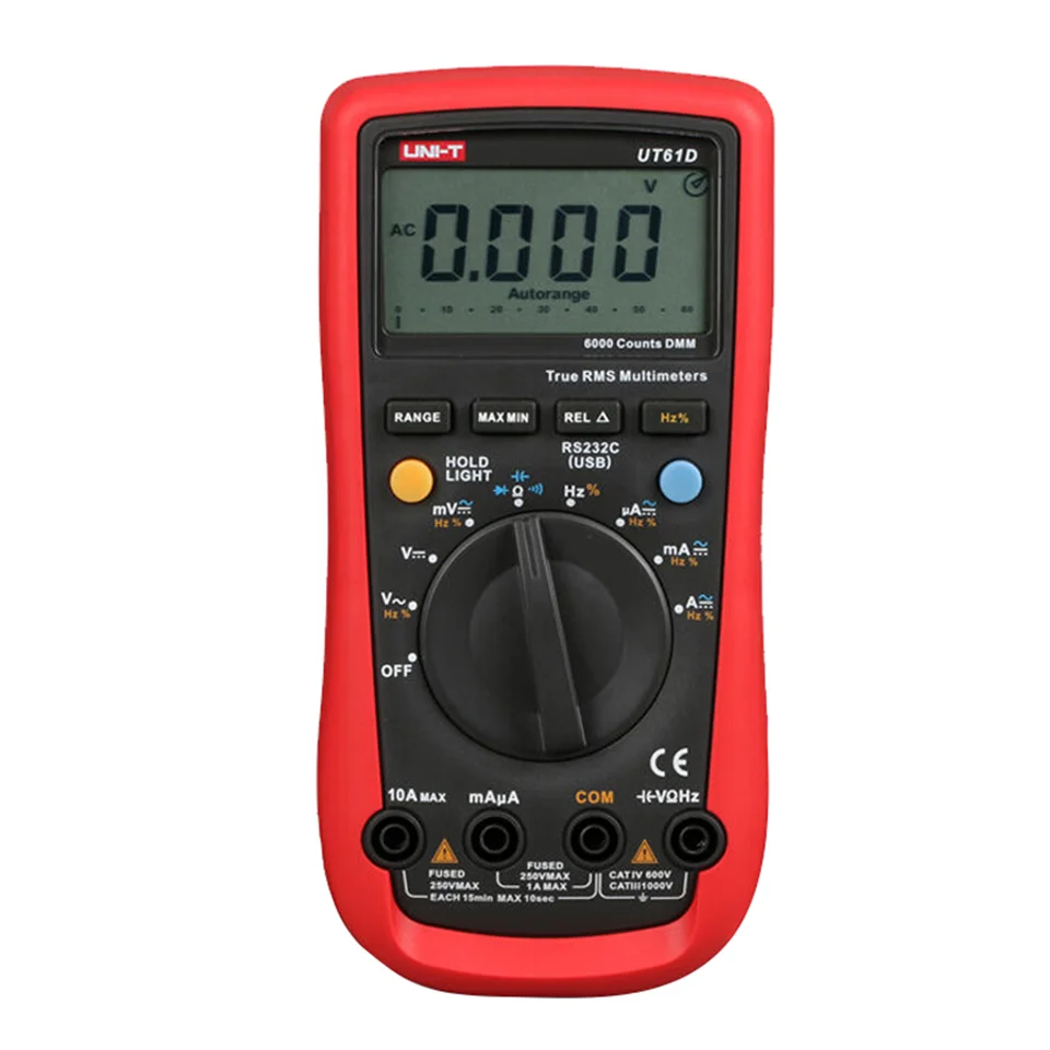 

Parts of a digital clamp desktop test probe multimeter bench type meter manual
