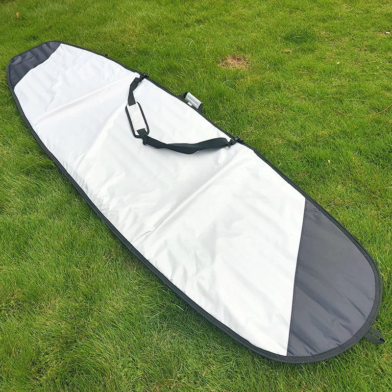 Borsa Per Tavola Da Surf UP SURF - 1.2 M, Imbottita, Tracolla Regolabile, Poliestere Resistente