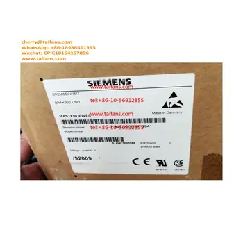 

Original new control braking unit 6SE7018-0ES87-2DA1