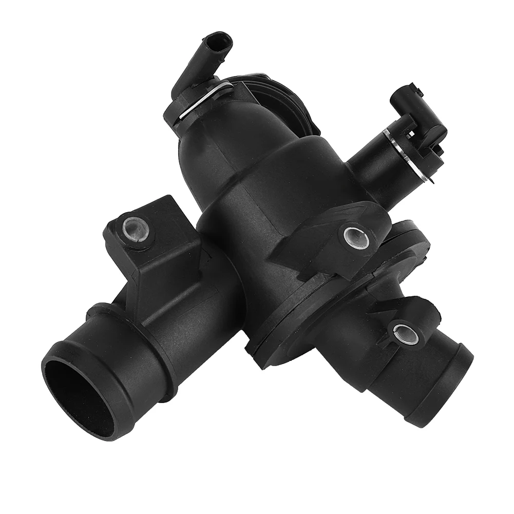 Car Engine Coolant Thermostat Fit for Mercedes Benz 6512000615Thermostats & Parts AliExpress