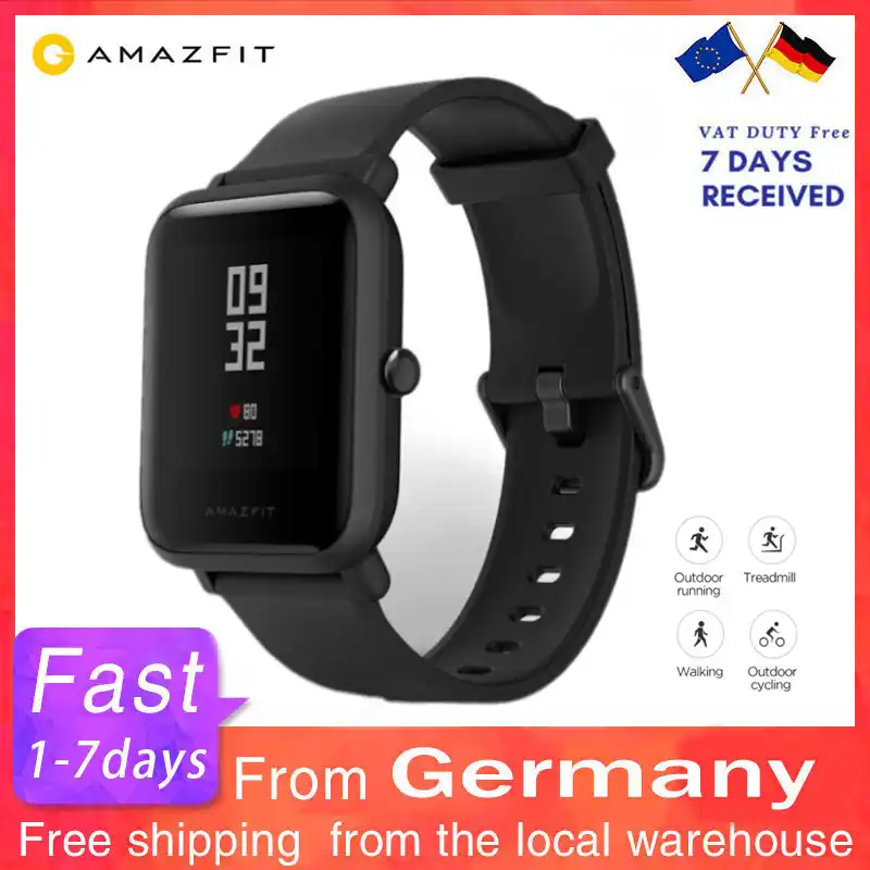 Reloj Xiaomi Amazfit Aliexpress Flash Sales, 56% OFF |  www.ingeniovirtual.com