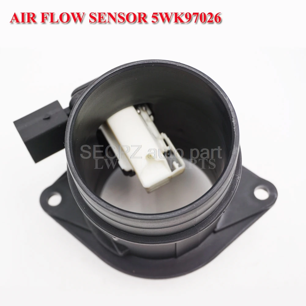 5WK97026Z 5WK97003Z Новый MAF Массовый датчик расхода воздуха для MERCEDES BENZ A B W169 W245 160 180 200 CDI