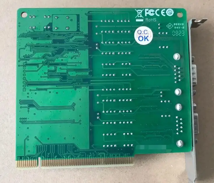 ОК CP-132IS RS-422/485 PCI карта 2 Последовательный порт DB9 Mo XA