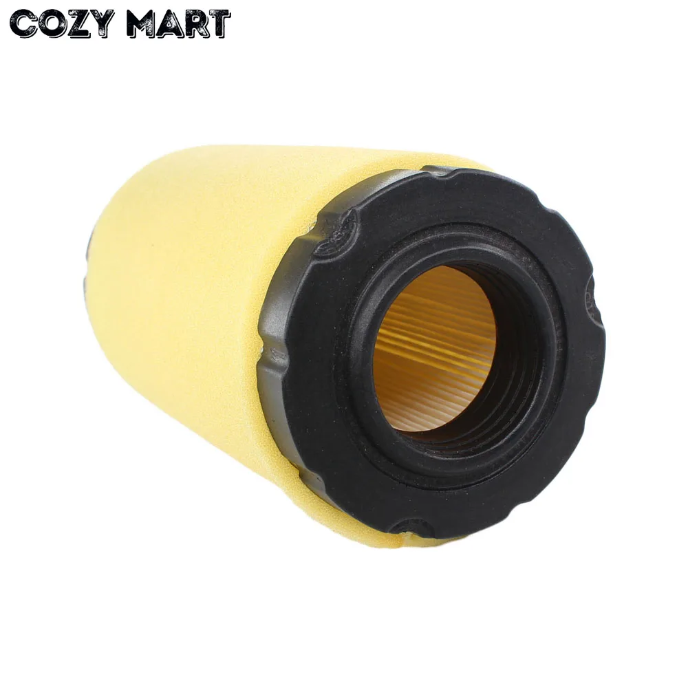 2 шт. ВОЗДУШНЫЙ ФИЛЬТР ДЛЯ Briggs& Stratton 793569 31L777 31M977 331707 331777 331807 331877 33M677 33M777 John Deere GY21055 LA125 D120