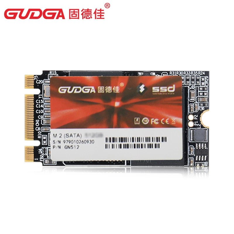 

HOT SALE GUDGA M.2 SSD 1TB SSD M2 SATA NGFF M.2 2242 HDD For Computer Notebook Smartbook laptop desktop