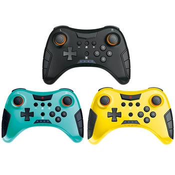 

Bluetooth Gamepad Console Wireless Gamepad Video Game USB Joystick Controller Control For NS-Switch NS-Switch Lite N-Switch Pro