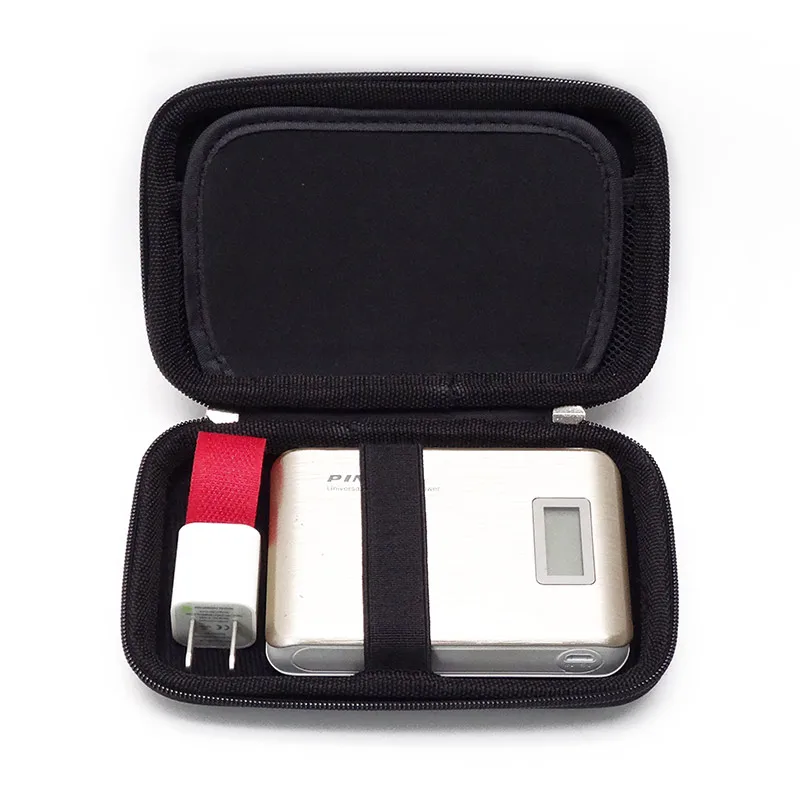 Портативный жесткий чехол для 2 5 дюйма внешний аккумулятор диск защита диска