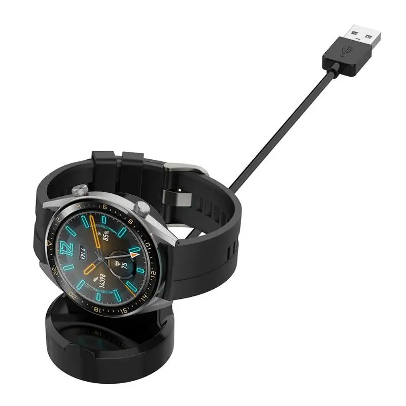 1 м usb зарядный док-кабель адаптер питания для huawei watch GT 2/huawei watch GT/huawei Glory magic Универсальное зарядное устройство