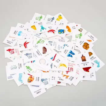 

Rubbish Sorting for Children Early Learning Intelligence Tablegame Interactive Parent-Child Party Garbage Classification Game
