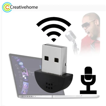 

USB Mini Multimedia Recording Voice Microphone Compatible with PC for Live Broadcast, Show, KTV, etc.