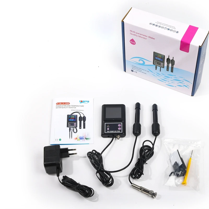 cheap medidores de ph 05