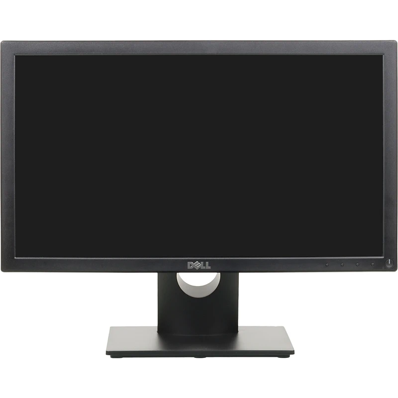 Монитор DELL E2016H 19.5", черный