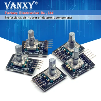 

5pcs Rotary Encoder Module Brick Sensor Development Board For new