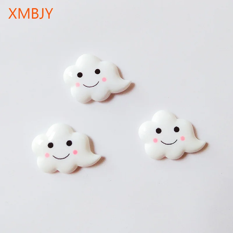 

3 pcs Refrigerator Magnets Sticker Resin Creative Cartoon Cloud r Kids Children Toy Home Decoration