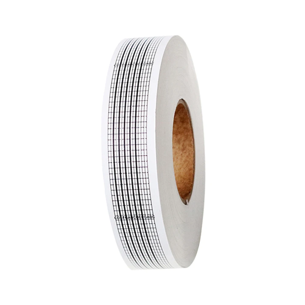 

15/30 Tones Compose Music Hand Cranked Music Box Songs Blank Band Paper Tape Accessories Strip Gift Portable DIY Professional