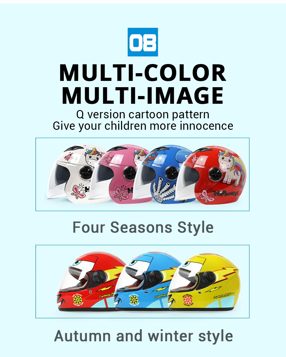 leve, capacete de moto para crianças, capacete de motocross