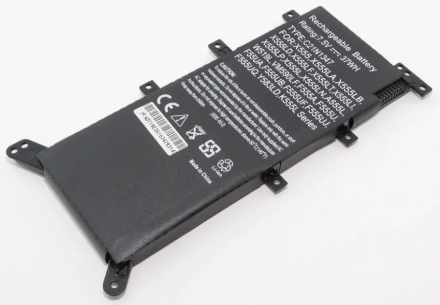 Battery for Asus x554la (3600mAh) | Компьютеры и офис