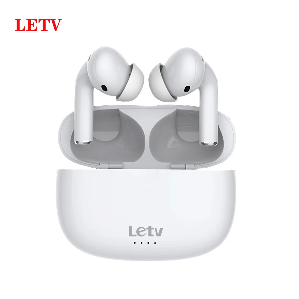Letv Ears Pro TWS Bluetooth 5.0 Earphones Charging Box Wireless Headphone Touch Control With Microphone