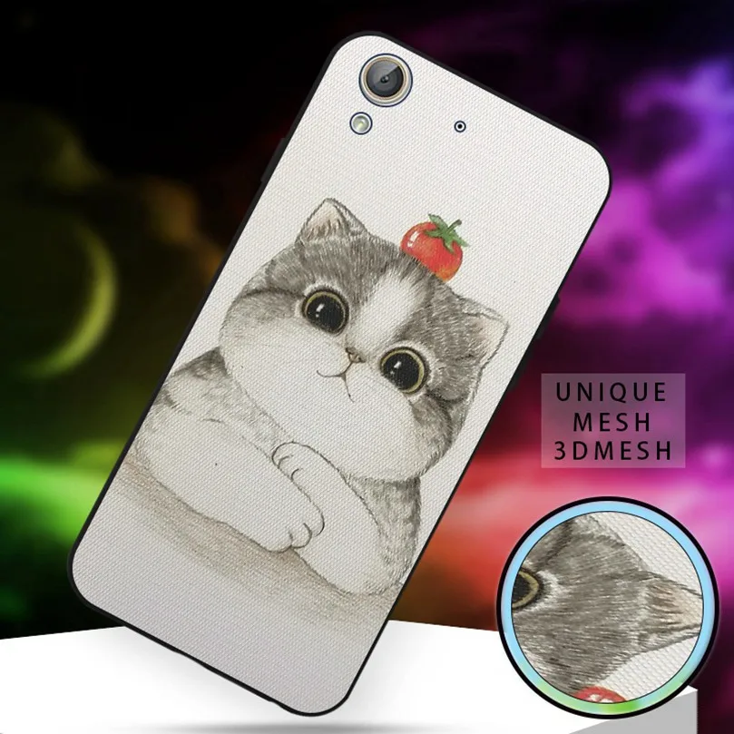 Медведь 3 чехлов из термопластичного полиуретана (TPU) для Huawei P8 P9 P10 P20 P30 GR3 GR5 P smart