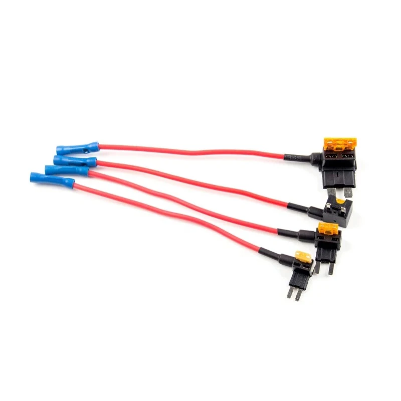 Для Viofo A129 Duo A119 V2 V3 2 шт. автомобильный контурный предохранитель ATC ATS MICRO2 мини