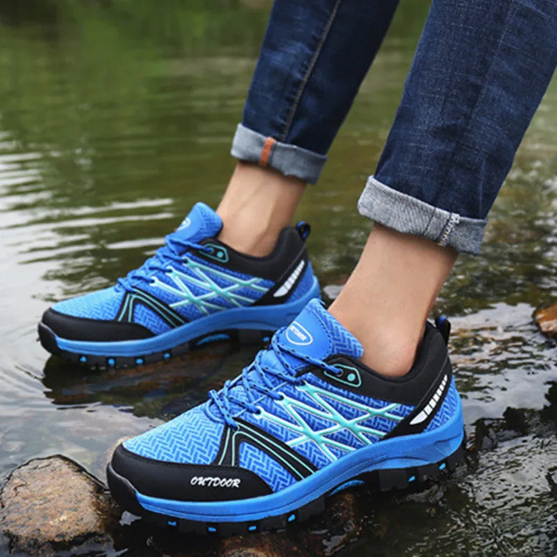 Рисунок 5 - Мужские походные ботинки