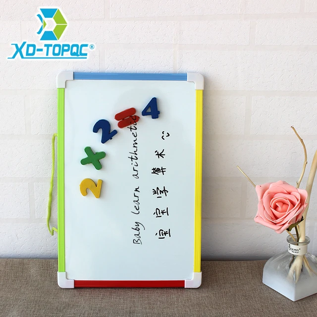 NUOBESTY 1 Set Chalk Magnetic Dry Eraser Whiteboard Dry Eraser All-Board  Eraser Magnetic Whiteboard Eraser Kids Gifts Classroom Decorations for