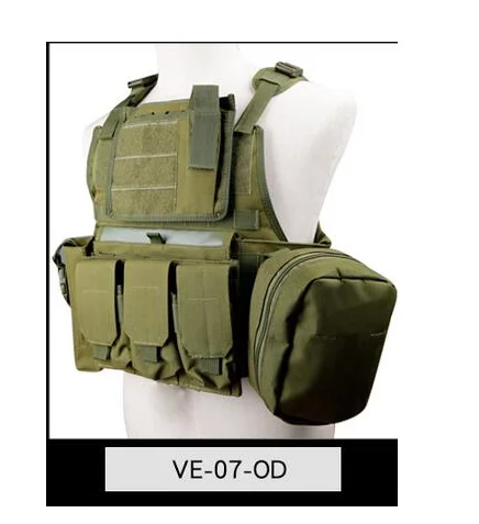 Военный Molle Combat 600D жилет тактический Мультикам камуфляж CSWoSporT страйкбол охота