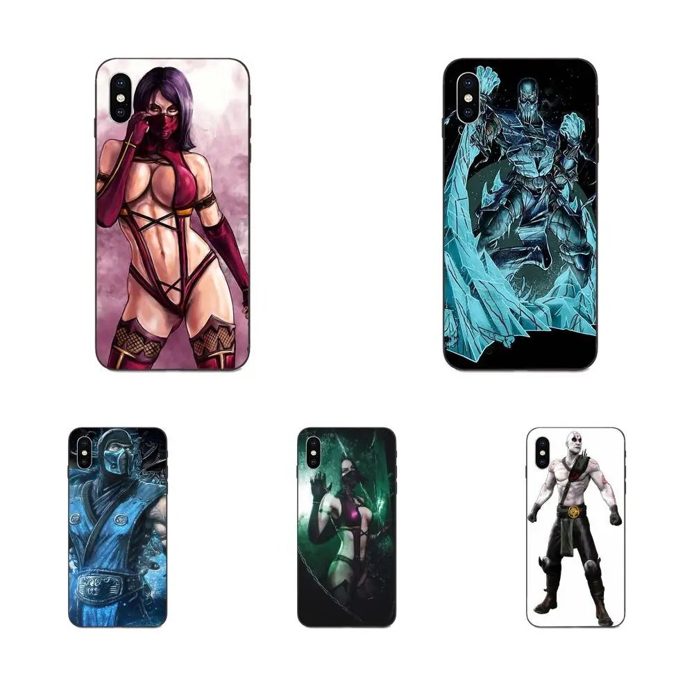 

Customized Pictures Black Phone Case For Huawei Honor 5A 6A 6C 7A 7C 7X 8 8A 8C 8X 9 9X 10 10i 20 Lite Pro Mortal Kombat 9