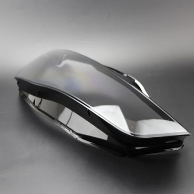A4l объектив фара прозрачный корпус крышка объектива Стекло корпус автомобиля фара прозрачное стекло для audi a4l b9 2013