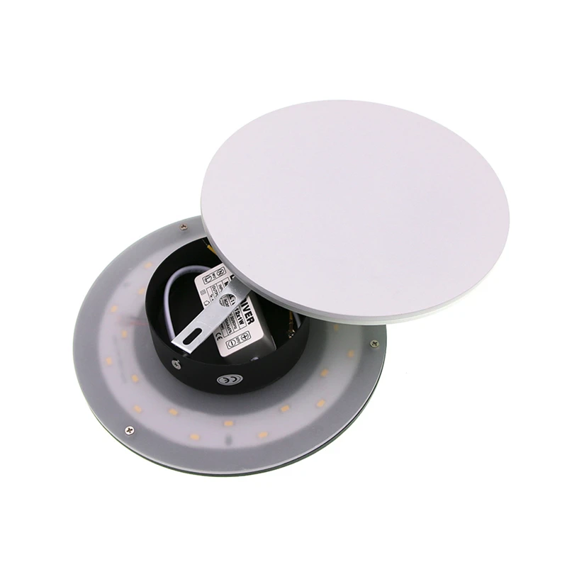 8W/12W/18W LED Indoor Wall Lamp For Home Living Room Bedroom