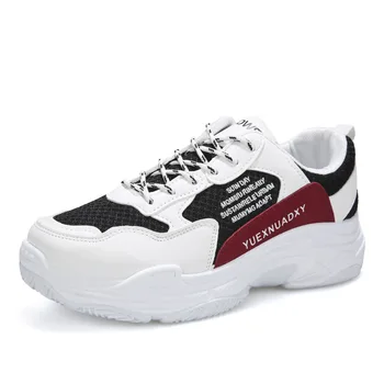 

High Quality New Trend Fashion Walking Sneakers Tenis Feminino Zapatos Male Shoes ###xxx