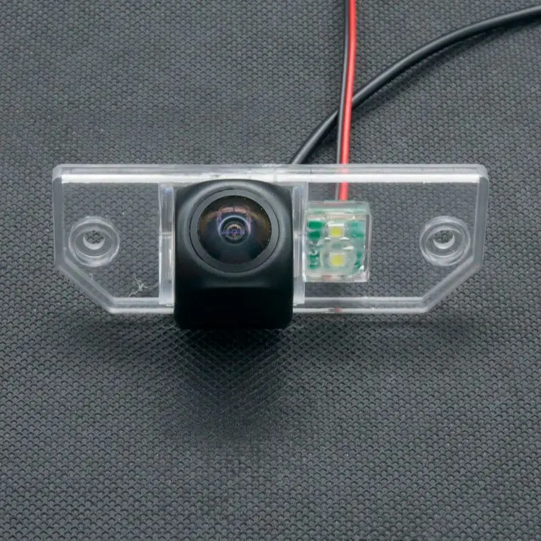 MCCD Fisheye 1080P Car Rear view Camera For Ford Focus Sedan 3 2008 2009 2010 2011 2012 C-Max C Max Mondeo Reverse | Автомобили и
